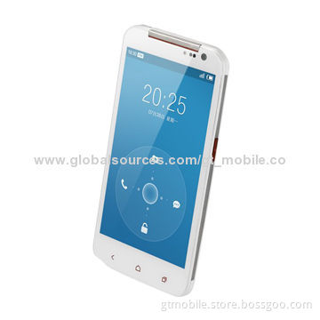 Smartphones 5.0", HD screen (1,280*720) quad-core
